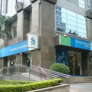 Standard Chartered Bank in Tanzania