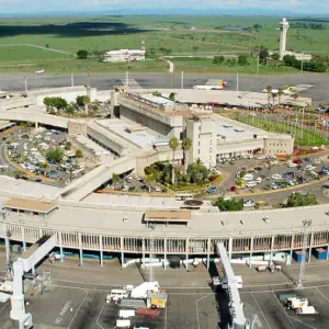 Jomo Kenyatta International Airport Nairobi