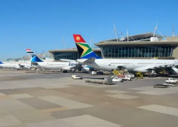 Top 10 Busiest Airports in Africa