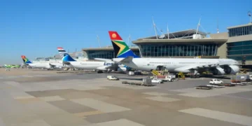 Top 10 Busiest Airports in Africa