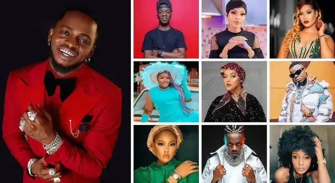 Top 20 Instagram Influencers in Tanzania